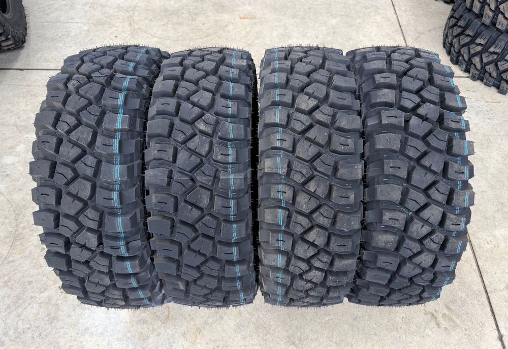 Anvelope 195/70 R15 Noi Dakar Off-Road Cramponate M+S Dot 202