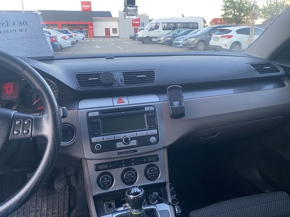 Vw passat 2.0 BKP