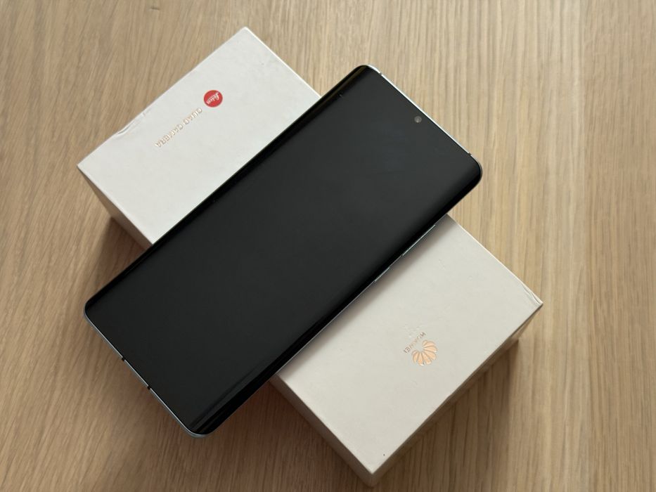 Huawei P30 Pro; Aurora Blue; Impecabil