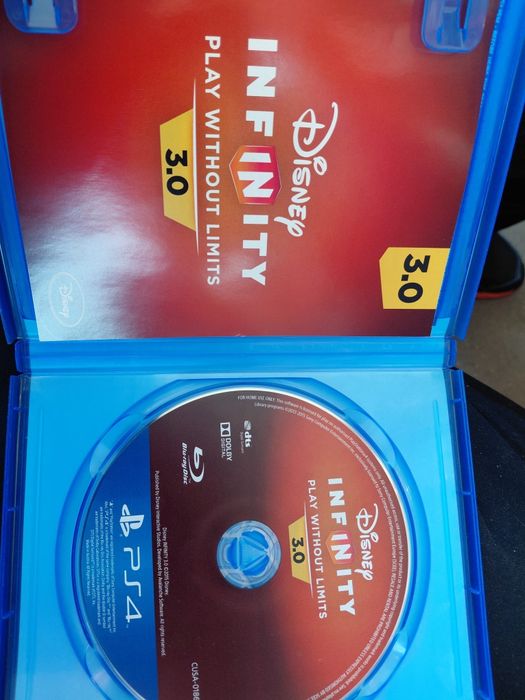 Joc Ps4 copii Disney Infinity 3.0