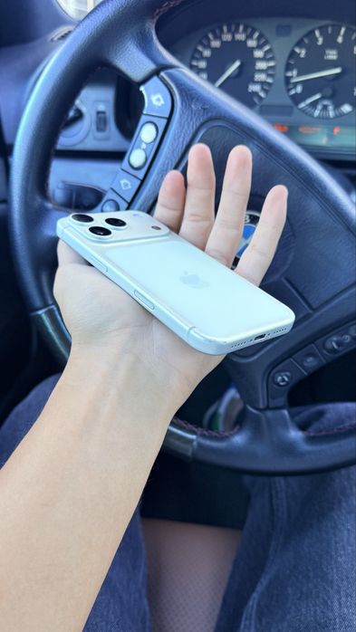 Iphone 17 Pro 256GB AKB98%