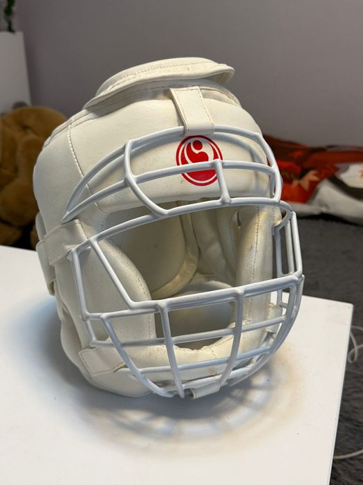 Кимоно, шлем, защита