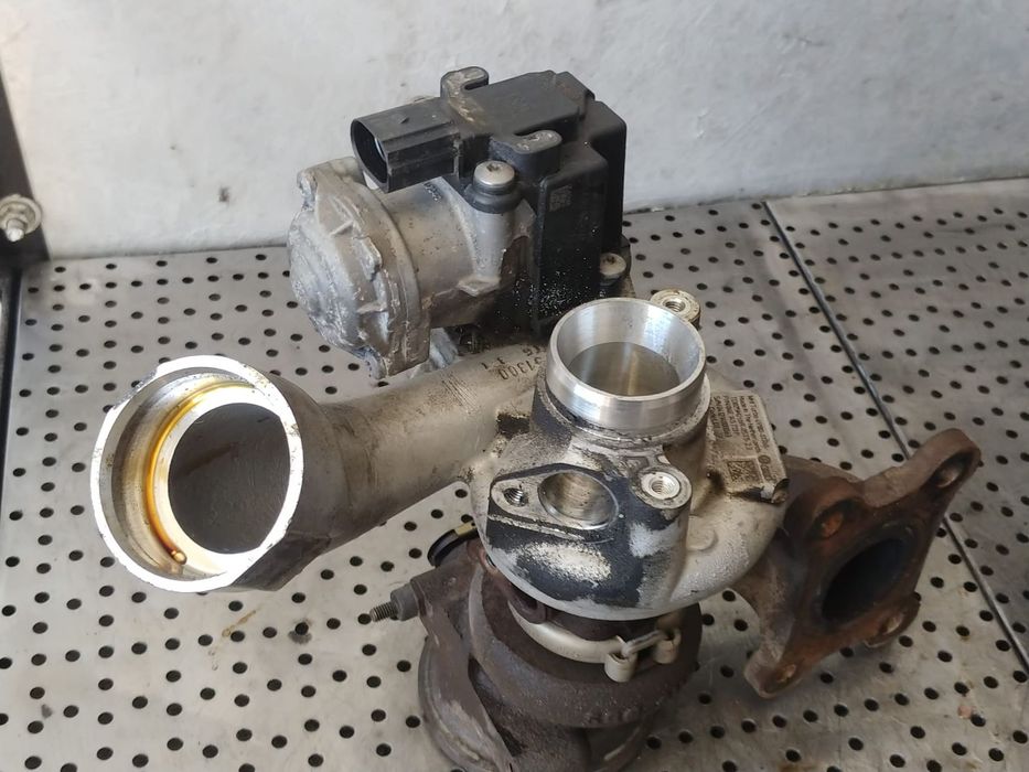 turbina 1.4tsi cpw audi a3 8v vw golf 7 04e145713p