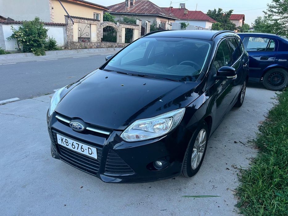 Ford Focus  mk3. Titanium