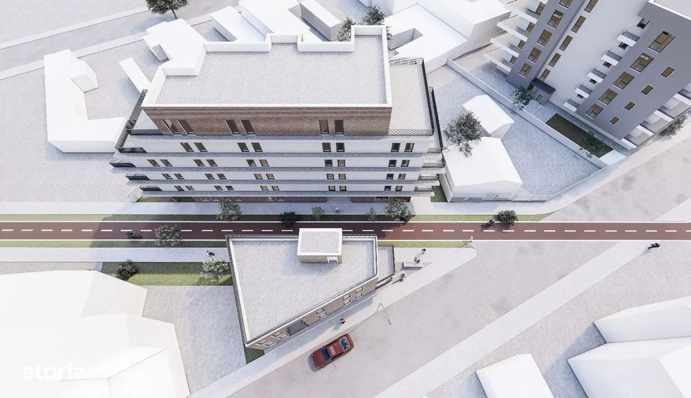 Teren de vanzare zona Stefan cel Mare I Ideal investitie