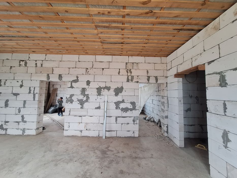 Продам мансардный дом