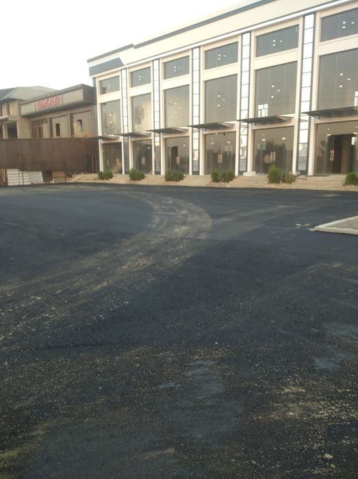 Asfalt ishlari | Асфальт | Asfalt sifatli yo‘llarni asfaltlash | AS-18