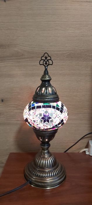 Ориенталски лампи