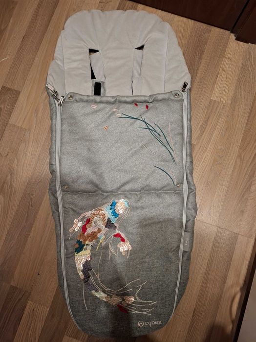 Чувалче за количка Cybex Platinum New Generation Koi
