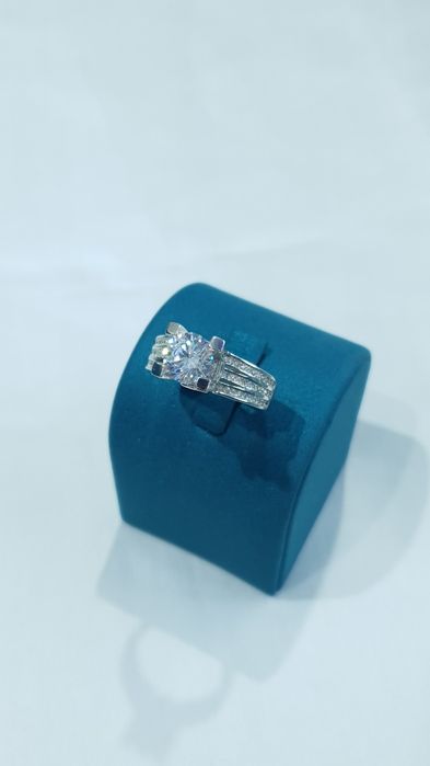 Серебряное кольцо 925, Kumush uzuk 925