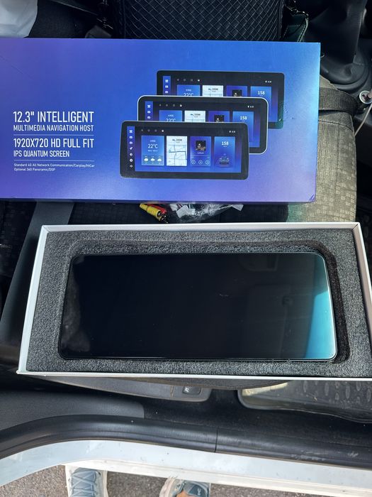 Продается Android carplay Bluetooth новый