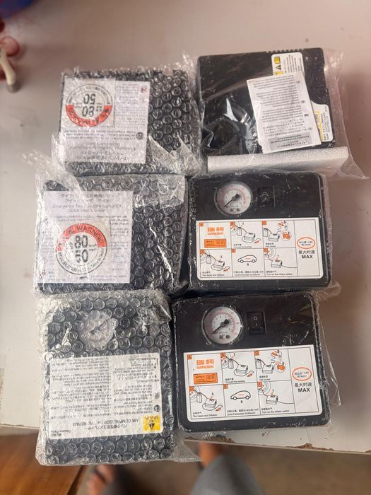Compresoare auto  la.bucata sau angro