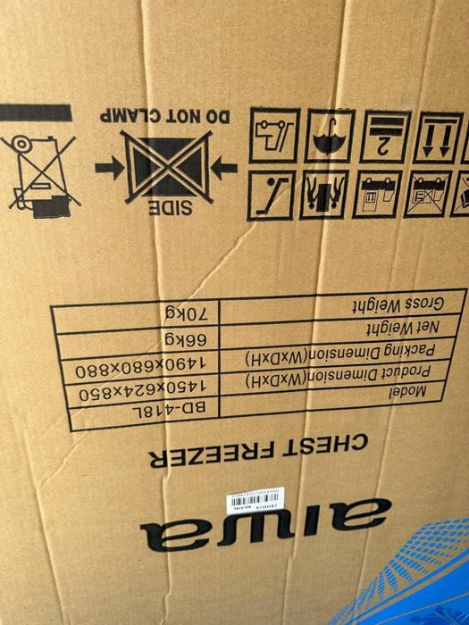 40% скидка морозильник XINGX-214 доставка бесплатно