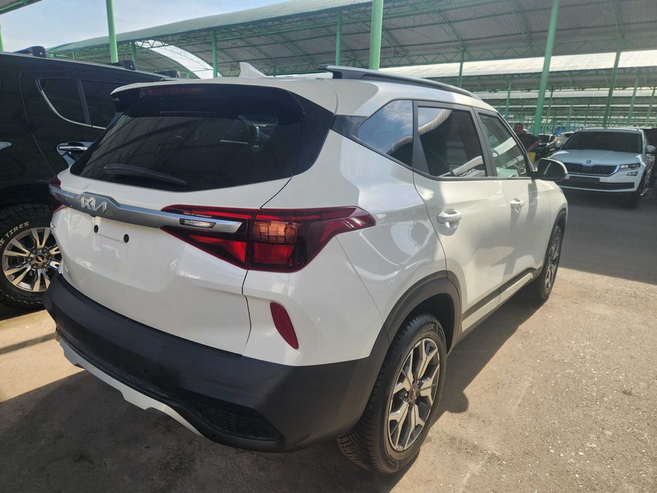 Kia Seltos 2022 — 3
