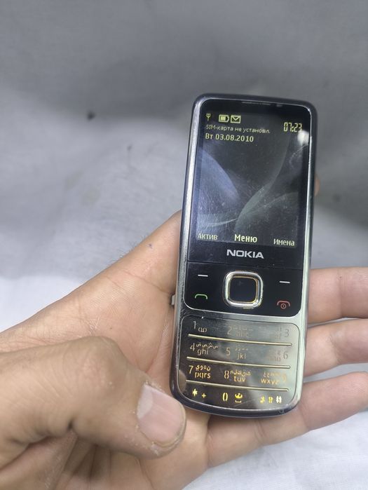 Nokia 6700 clasik rodnoy xamma joyi