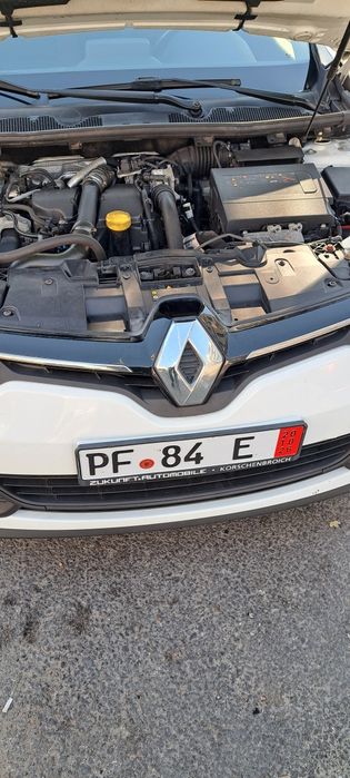 Auto Renault meganane disel