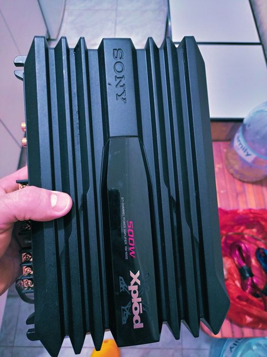 Усилитель SONY продается