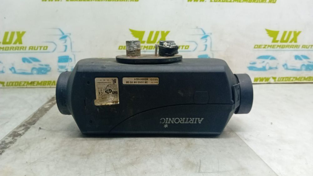 Sirocou incalzitor aer 504001621 IVECO Stralis generatia [2002 - 2007