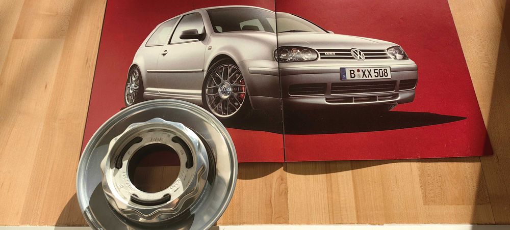 Капачка джанта BBS RC 336 гр. София 7-ми 11-ти километър • OLX.bg