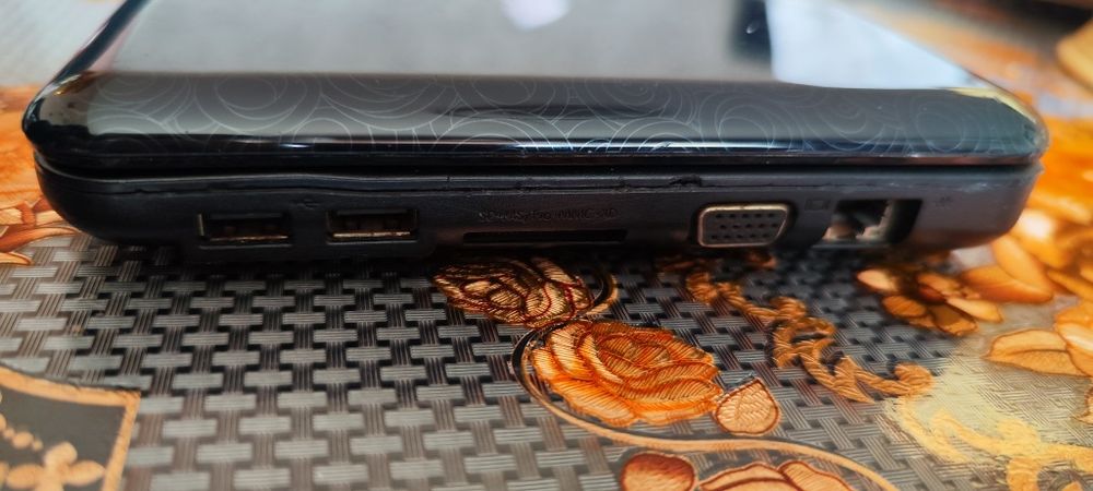 Laptop HP Compaq Mini 110