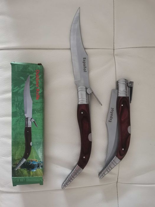 Criket Spaniol Briceag Spaniol 38cm /  Nou in cutie