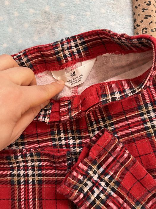 Pantaloni h&m  5-6 ani