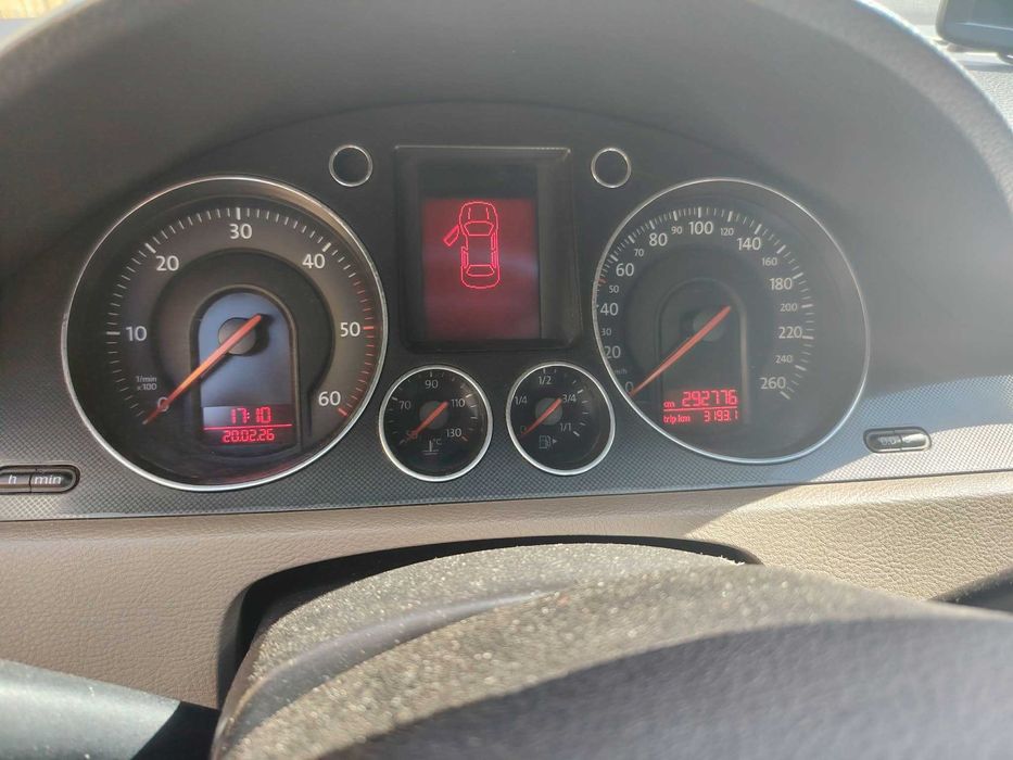 De vanzare vw passat b6 2006