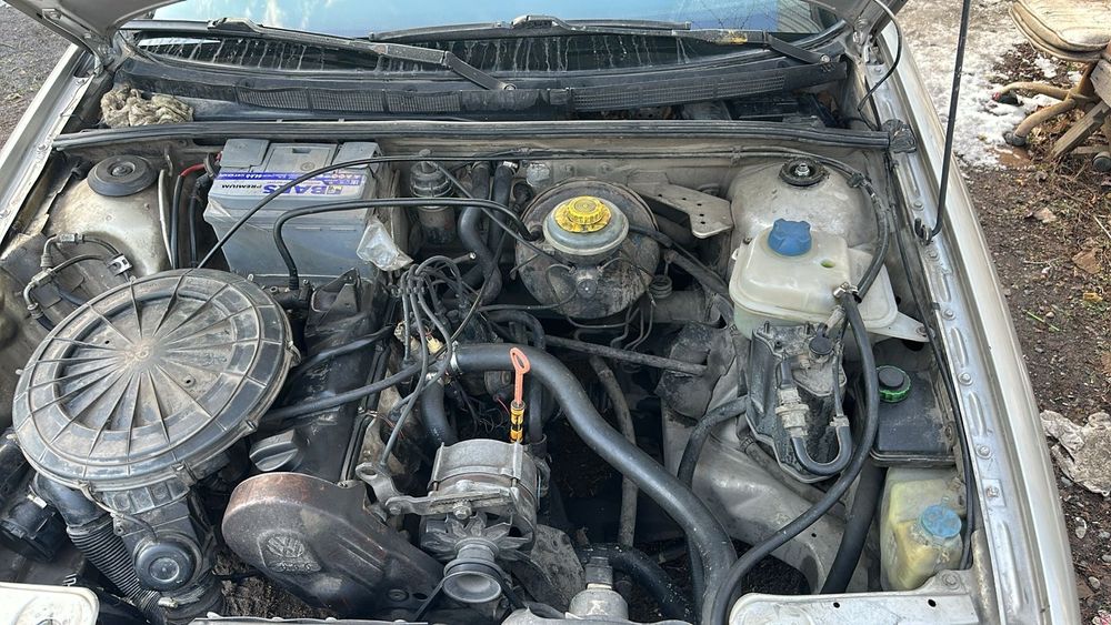 Пролам Ауди 80 б3