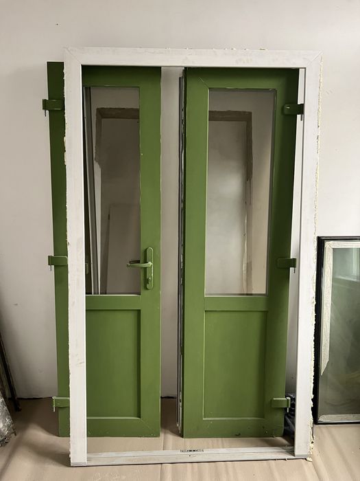 Usa Pvc termopan