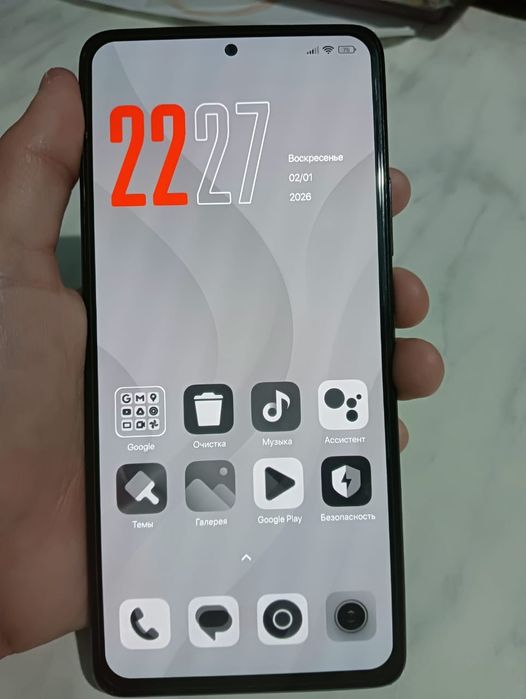 Redmi Note 10 Pro, характеристики в описании