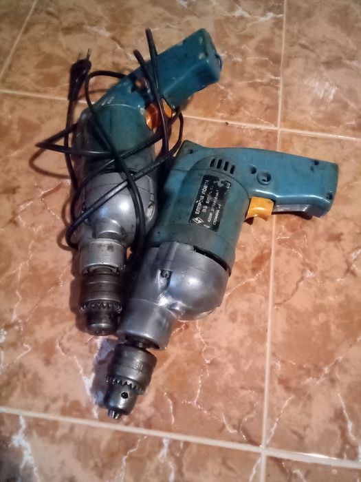 Продавам бормашини и части за тях