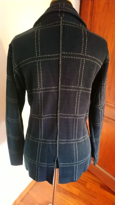 Mas M Cardigan Asheville 50 %lână Nou