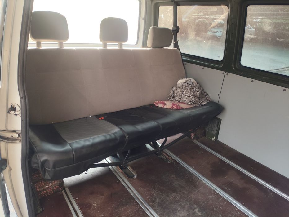 Продаётся VW T4 Transporter sinhro