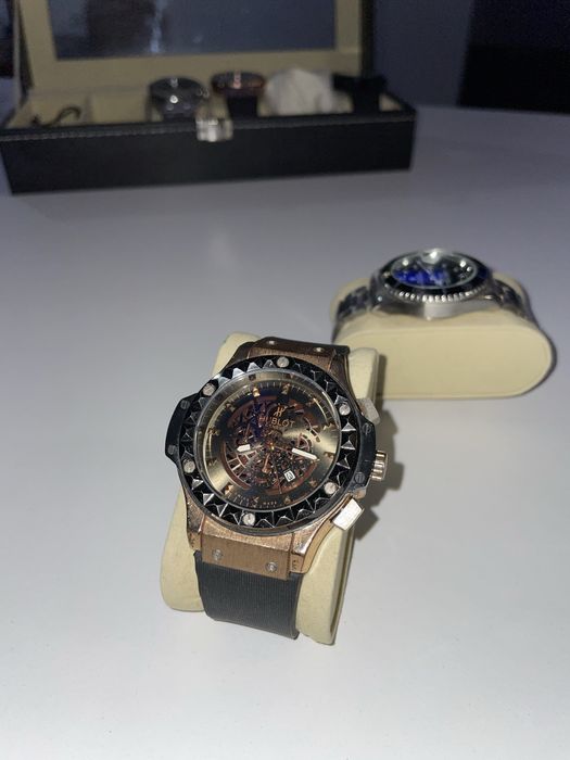 Ceas Hublot & Ceas Rolex 1+1 oferta