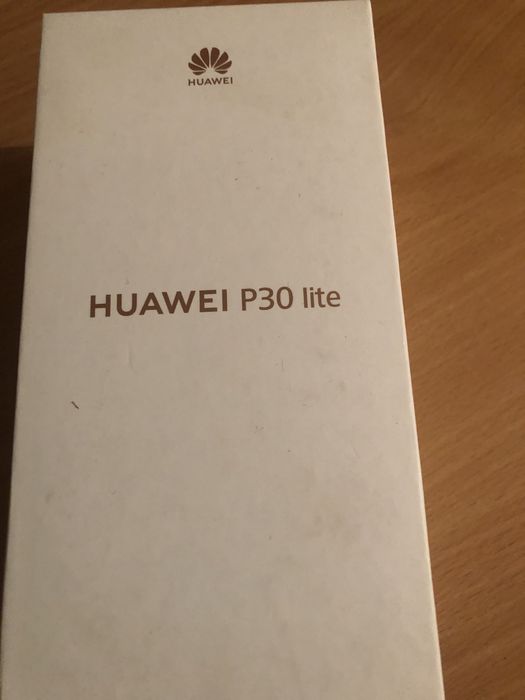 Продам! HUAWEI  P30 lite