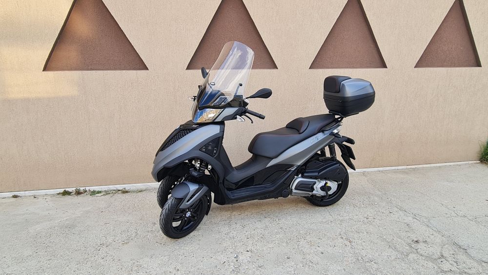 Top case original piaggio