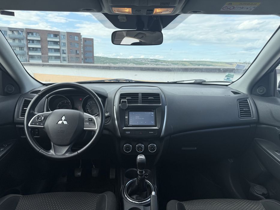 MITSUBISHI ASX 2015 — imagine 5