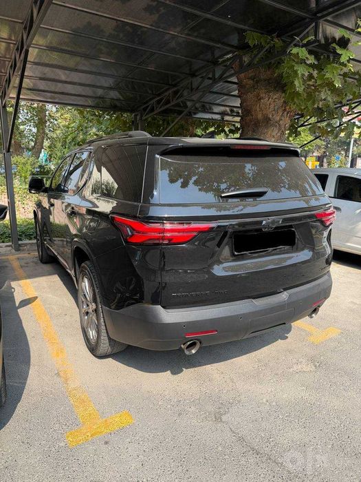 Chevrolet Traverse Premier-2 3.6L