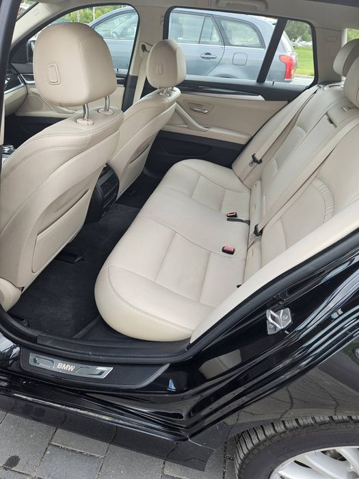BMW520 XDrive 184 ps