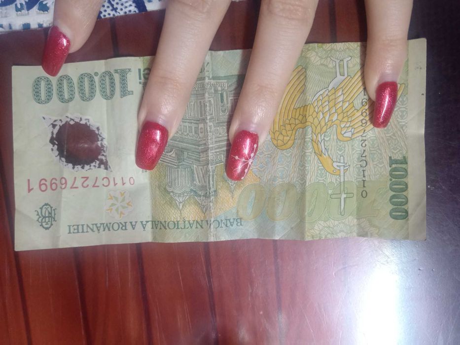 Bancnotă 10.000lei