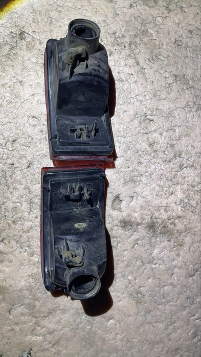 Туманки задние прадо 120