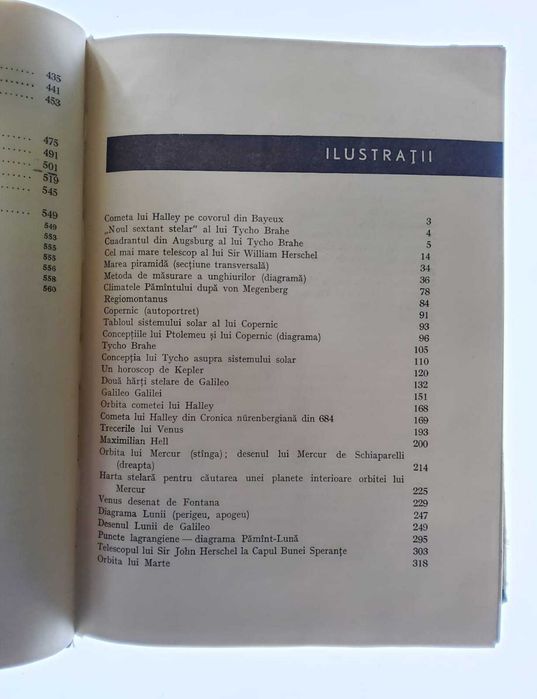 Observatorii cerului - Willy Ley 1963