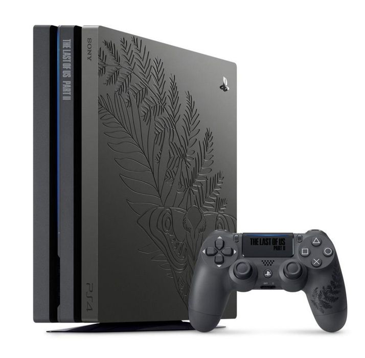 Playstation 4 Slim Pro Limited