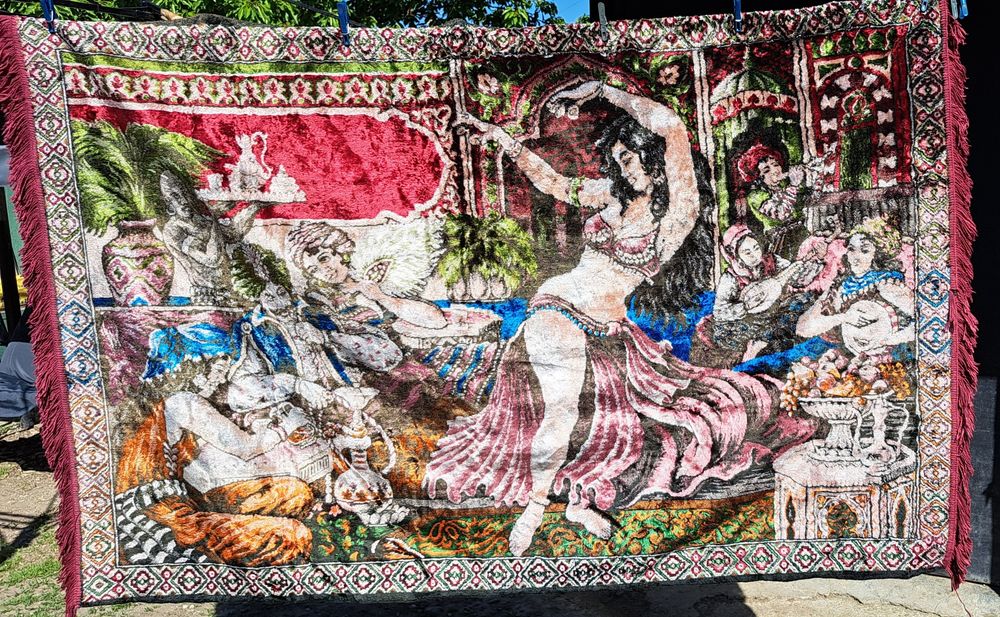 Carpeta Răpirea din Serai