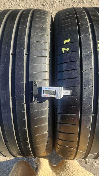 275/40 R21 • Vara • Pirelli P Zero RSC (BMW Original) 107Y Runflat | 2 buc | DOT 2022 | Pret/buc
