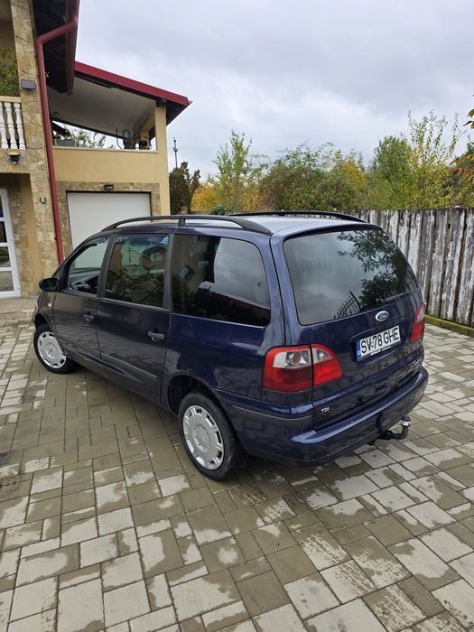 Ford Galaxy 2004, 1.9TDI, 116CP
