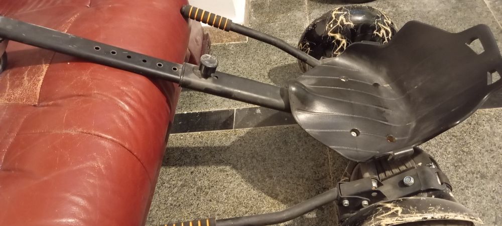 Howerboard Off road  cu scaun detașabil