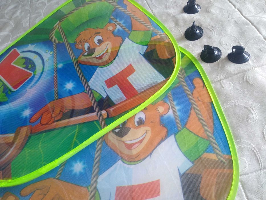 Set parasolare cu Tedi