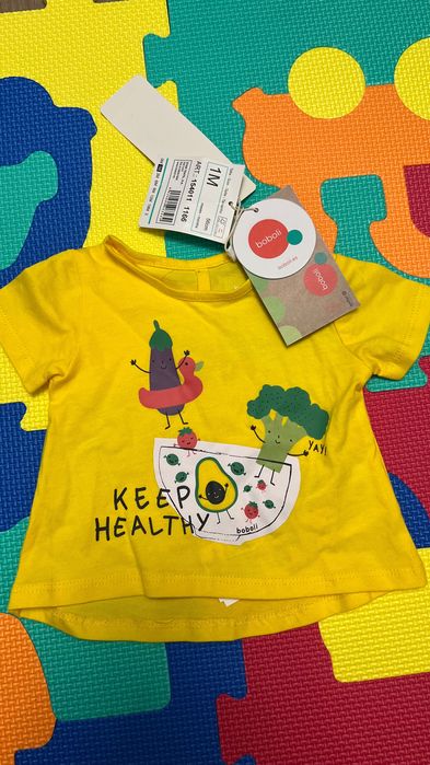 Бебешка блузка - boboli