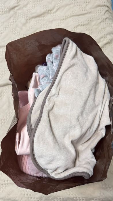 Детские вещи на девочку